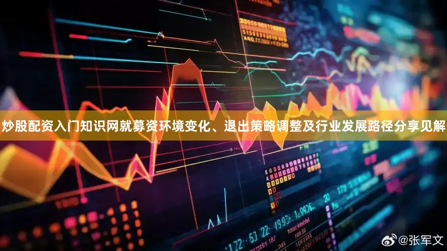 炒股配资入门知识网就募资环境变化、退出策略调整及行业发展路径分享见解