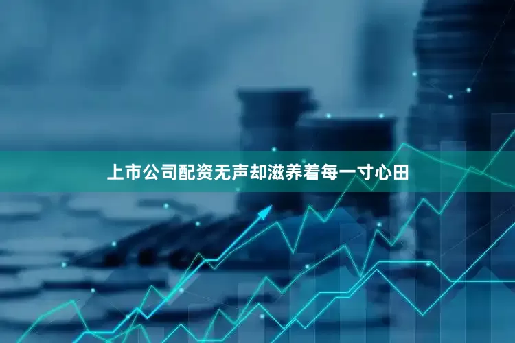 上市公司配资无声却滋养着每一寸心田